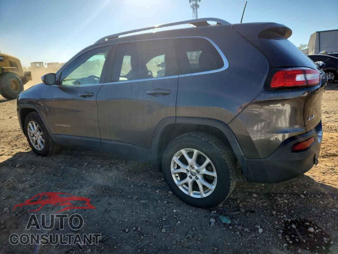 JEEP CHEROKEE 2018 - 1C4PJMLB5JD559974