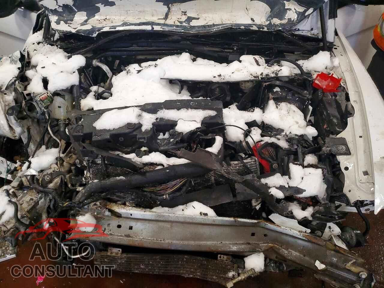 FORD TAURUS 2017 - 1FAHP2MK8HG123723