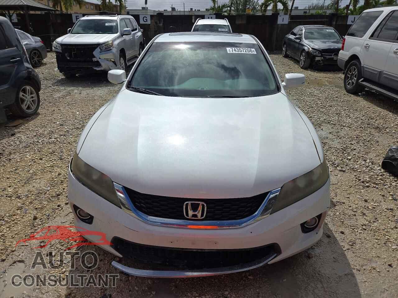 HONDA ACCORD 2014 - 1HGCT1B70EA012012