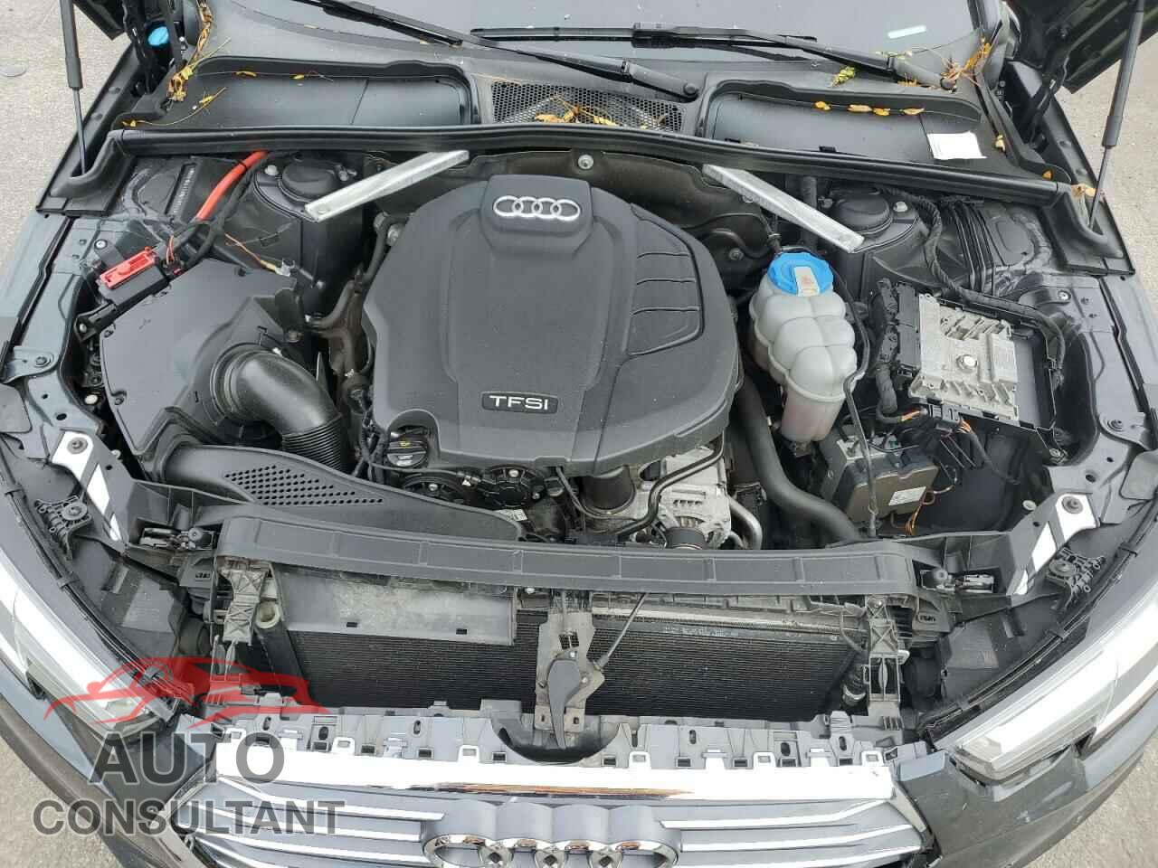 AUDI A4 2017 - WAUENAF41HN059075