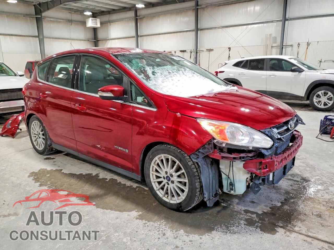 FORD CMAX 2013 - 1FADP5BU6DL516447