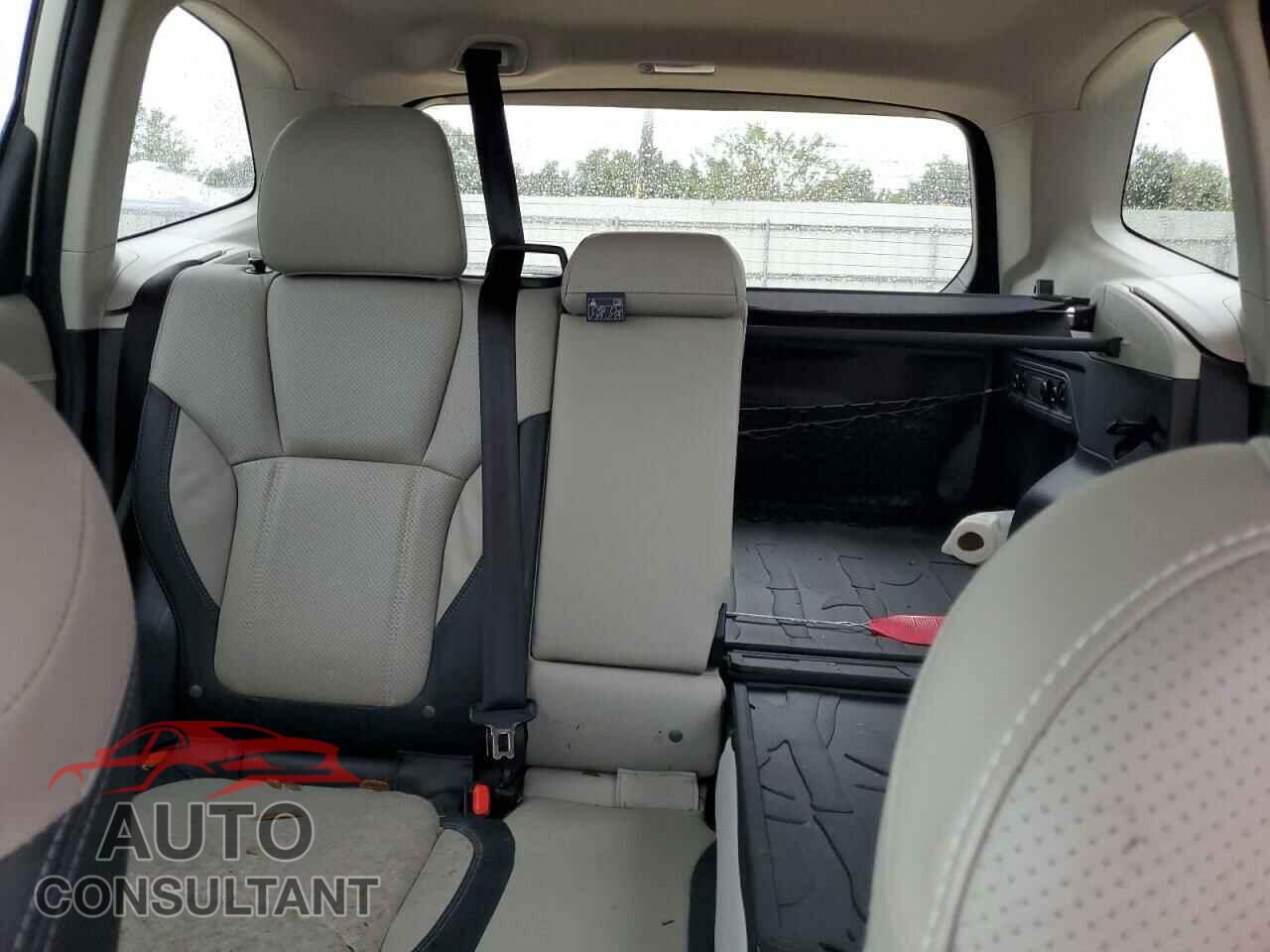 SUBARU FORESTER 2019 - JF2SKASC3KH436735