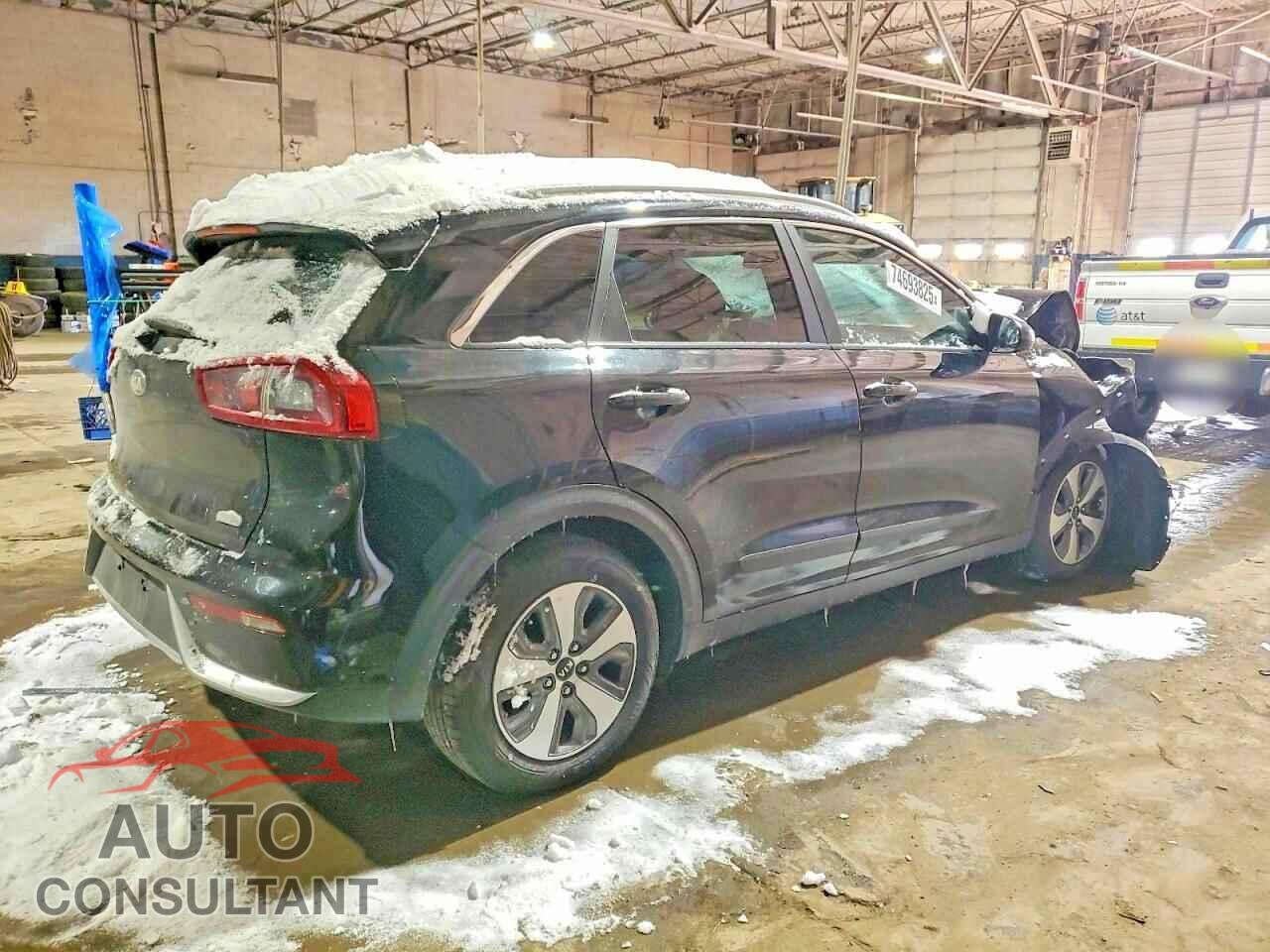 KIA NIRO 2017 - KNDCB3LC9H5065863