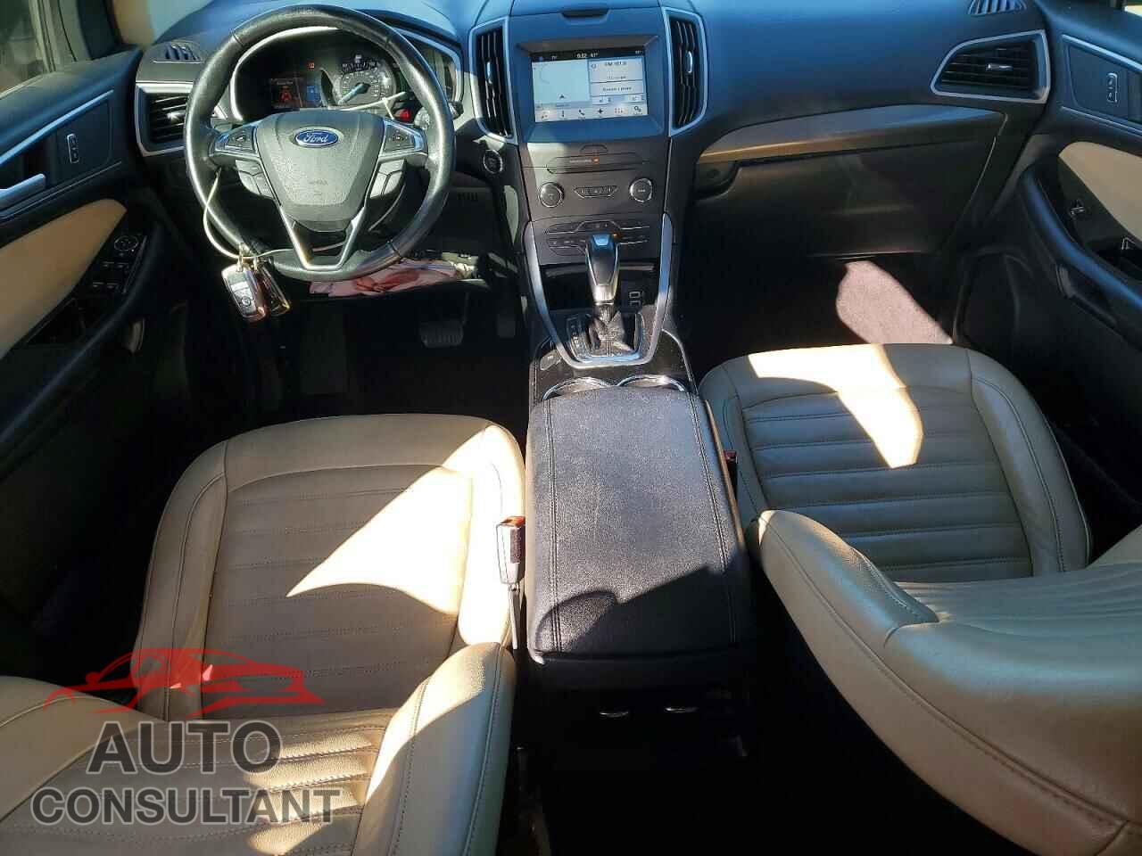 FORD EDGE 2017 - 2FMPK3J9XHBB95960