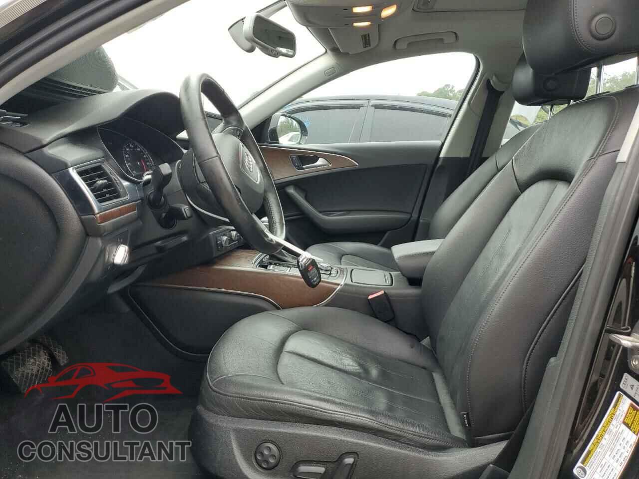 AUDI A6 2014 - WAUGFAFC0EN094568