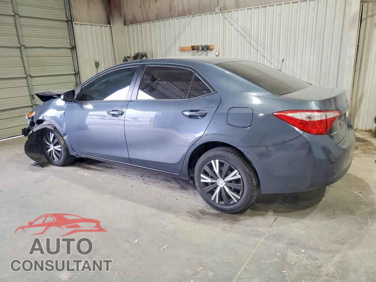 TOYOTA COROLLA 2015 - 5YFBURHE9FP280940