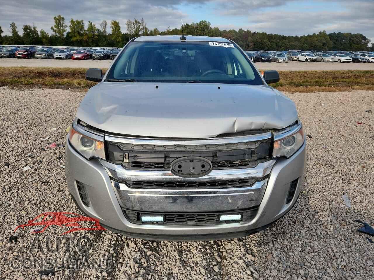FORD EDGE 2013 - 2FMDK3GC5DBB50523