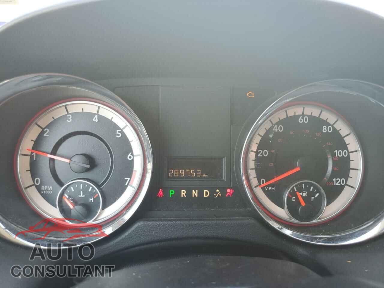DODGE CARAVAN 2017 - 2C4RDGBG2HR776520