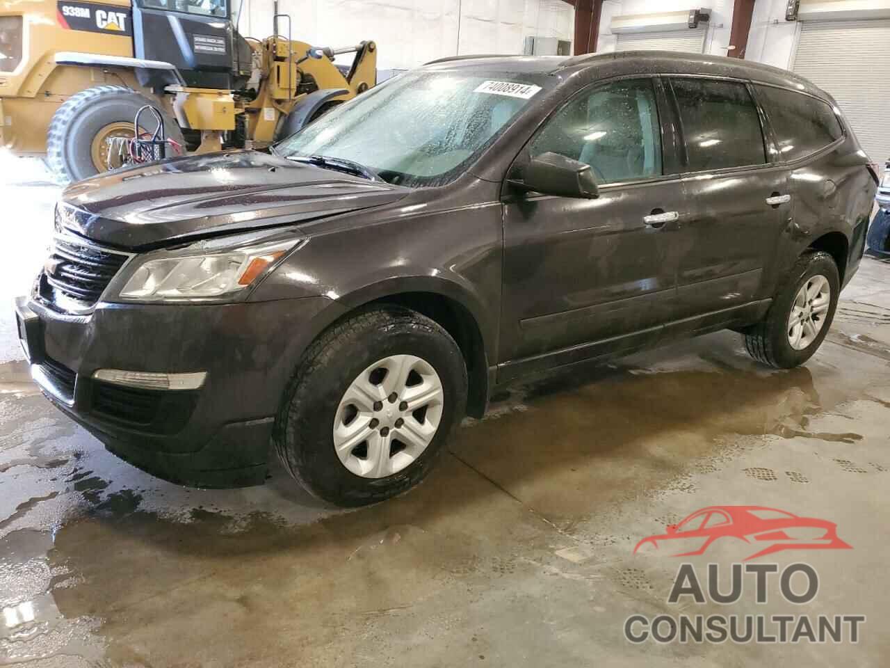 CHEVROLET TRAVERSE 2016 - 1GNKVFKD2GJ215548