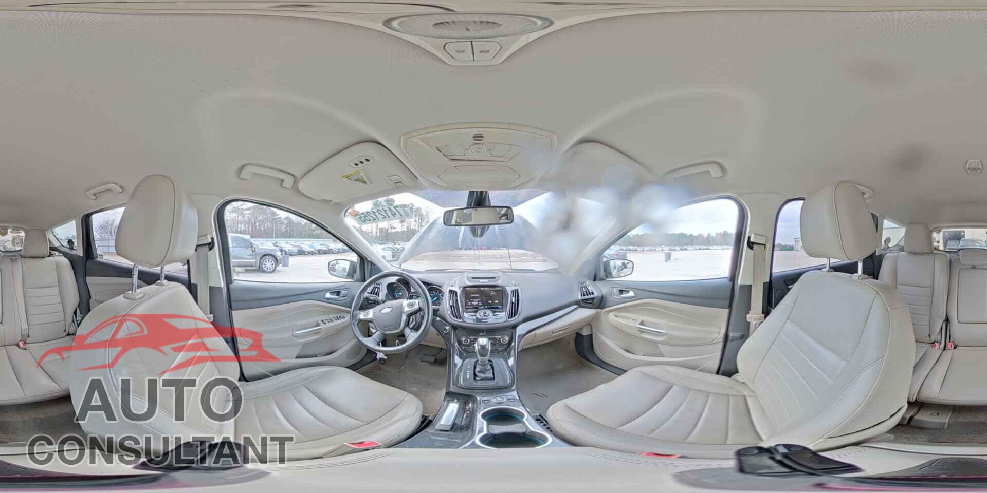 FORD ESCAPE 2014 - 1FMCU0J92EUD52460