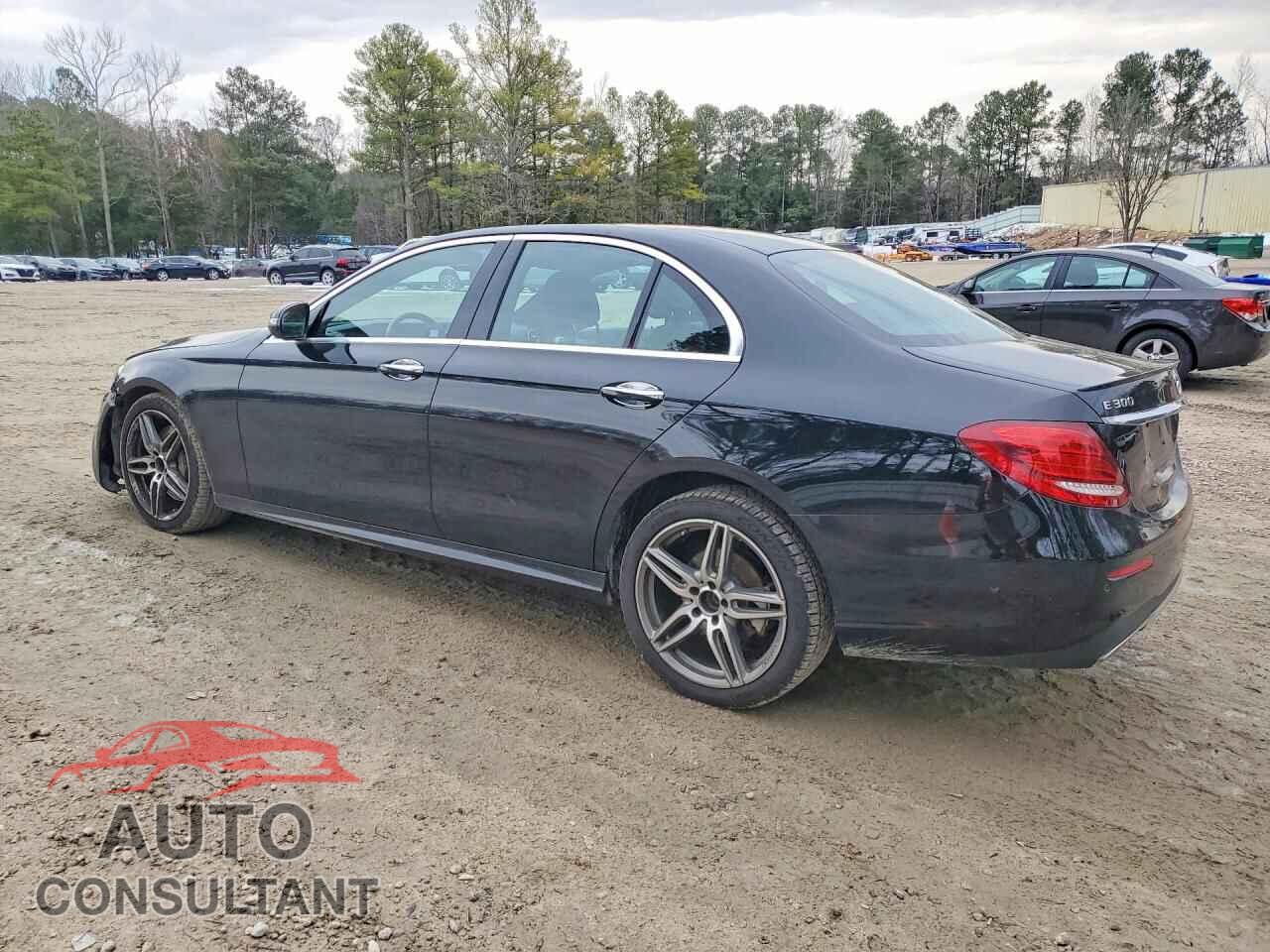MERCEDES-BENZ E-CLASS 2017 - WDDZF4KB6HA108338