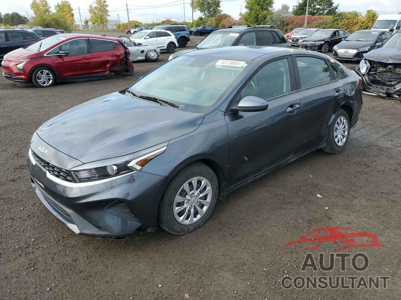 KIA FORTE 2023 - 3KPF24AD9PE546519