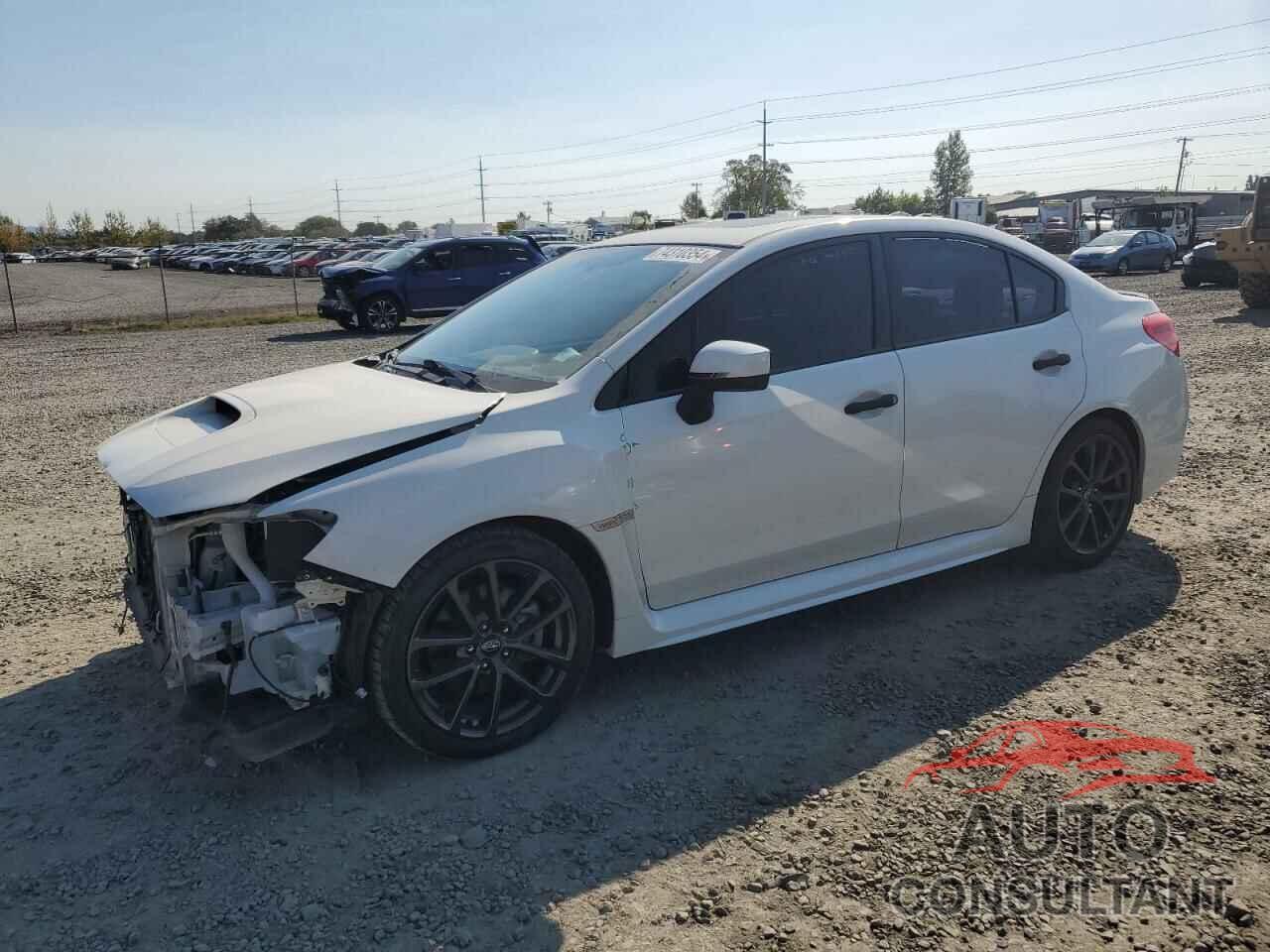 SUBARU WRX 2019 - JF1VA1C60K9829020