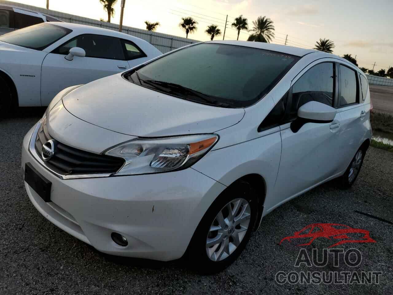 NISSAN VERSA 2016 - 3N1CE2CP1GL389296