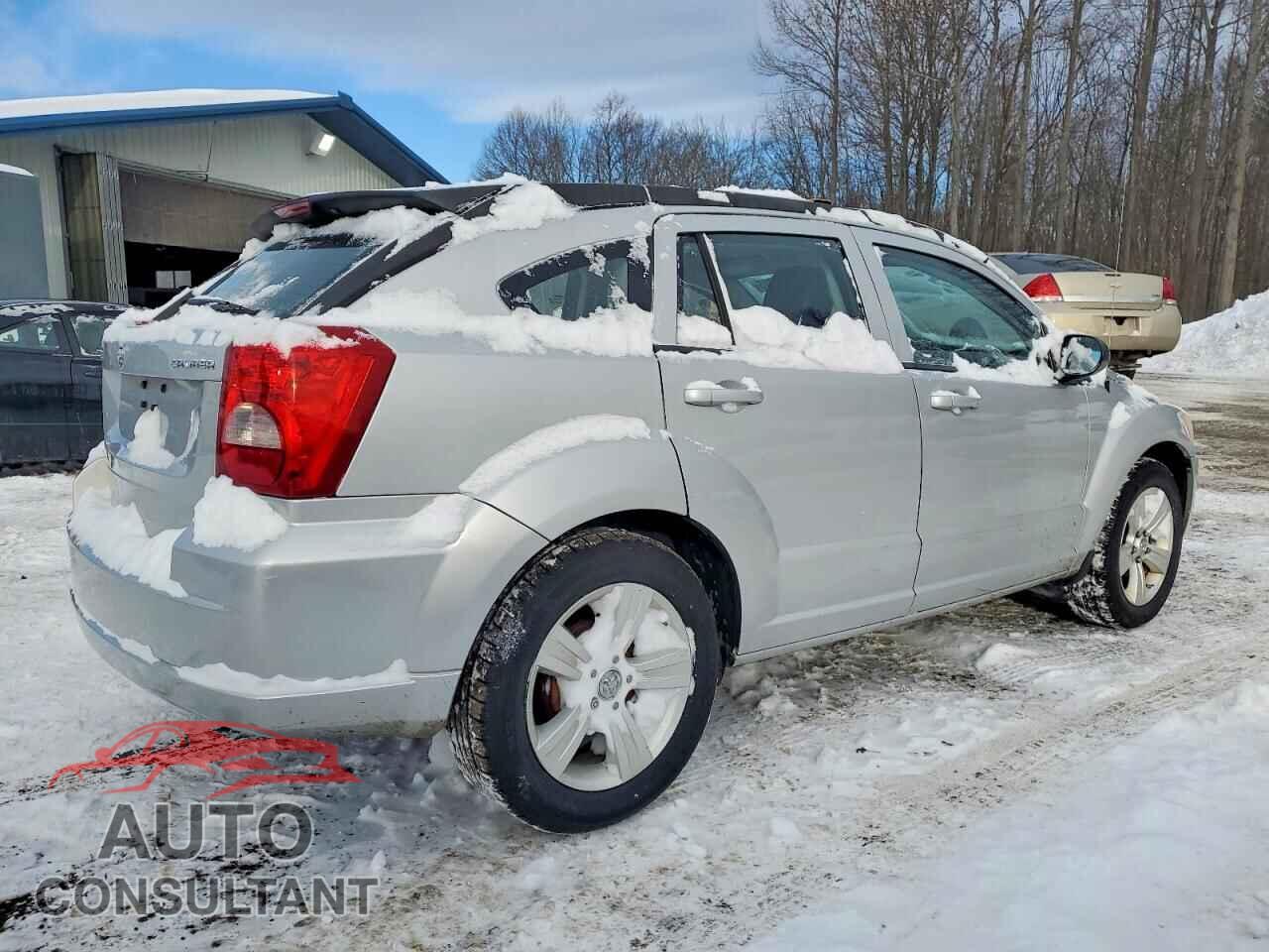 DODGE CALIBER 2011 - 1B3CB3HA6BD114832