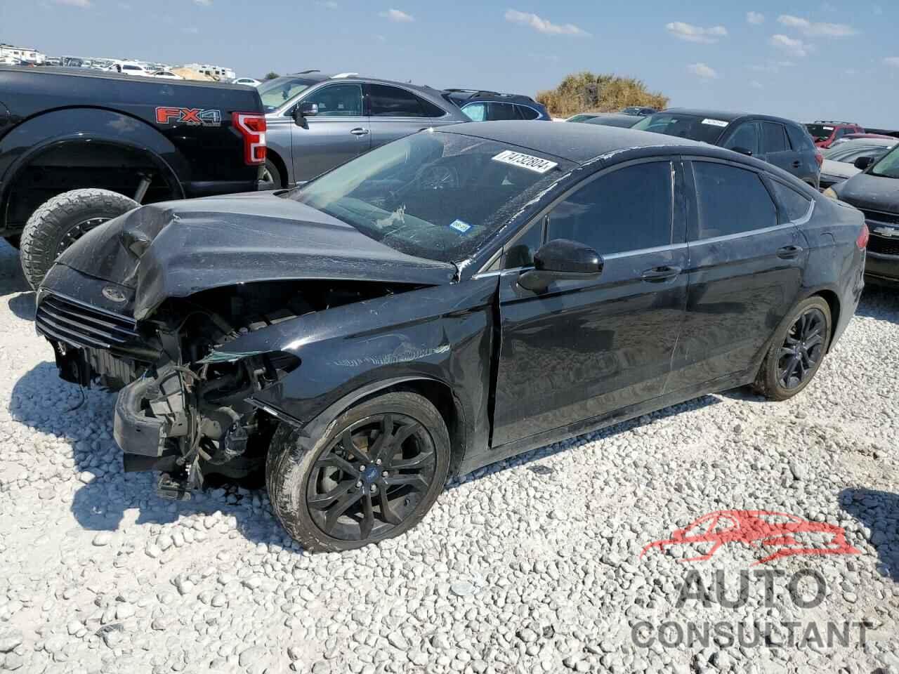 FORD FUSION 2020 - 3FA6P0HD6LR147852