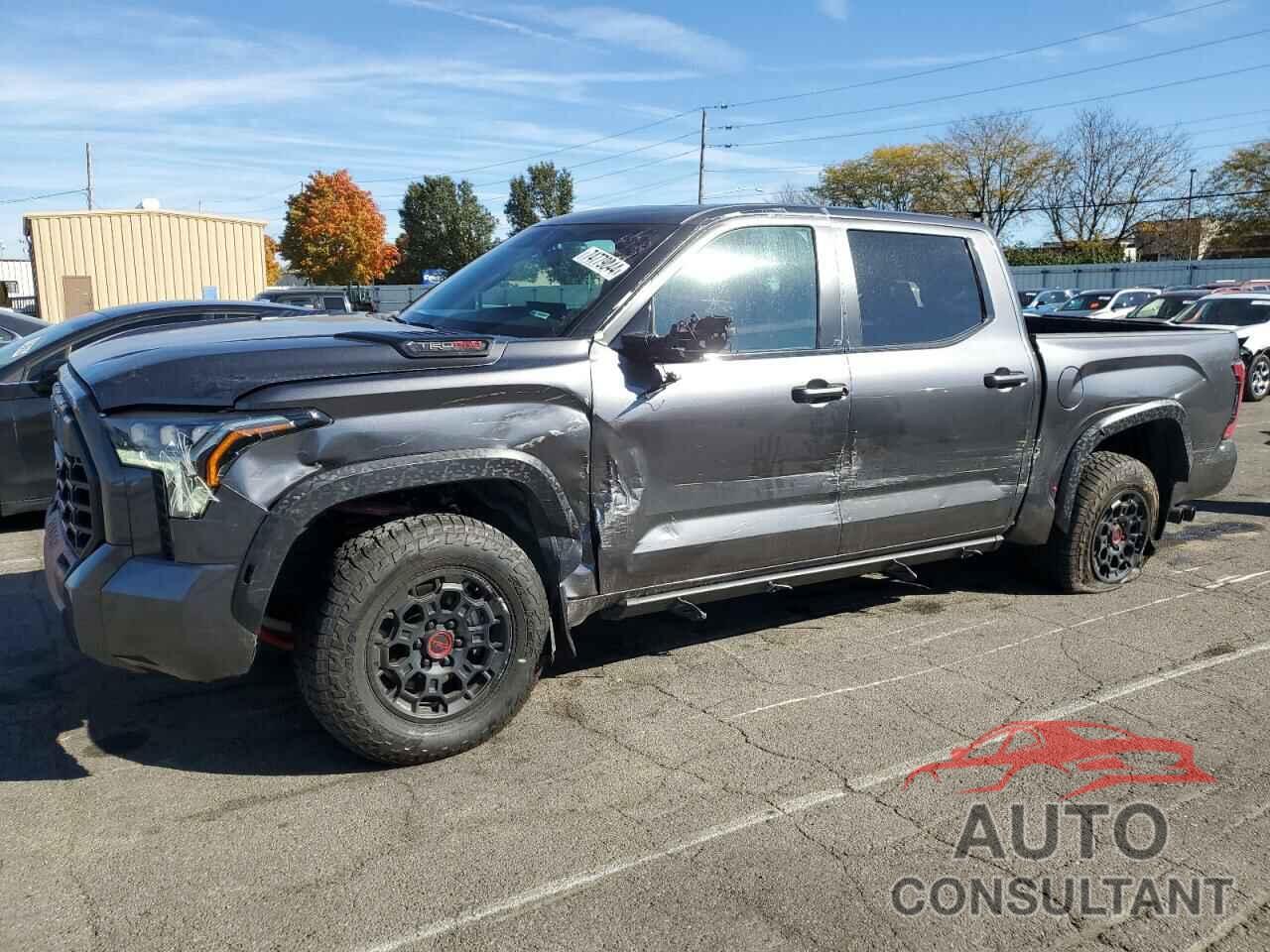 TOYOTA TUNDRA 2024 - 5TFPC5DB2RX058677