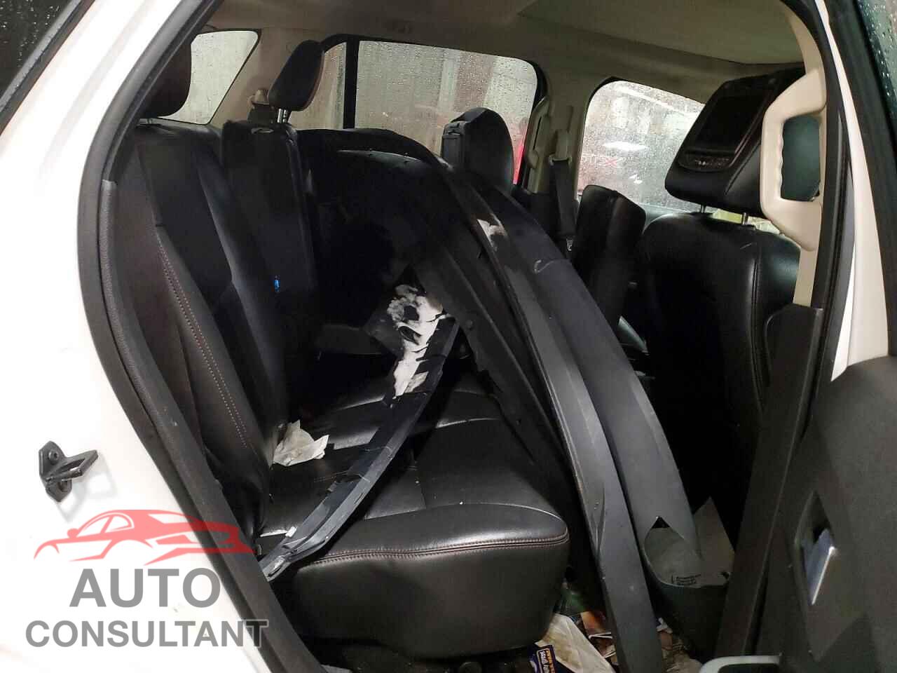 FORD EDGE 2013 - 2FMDK3JC8DBA35925