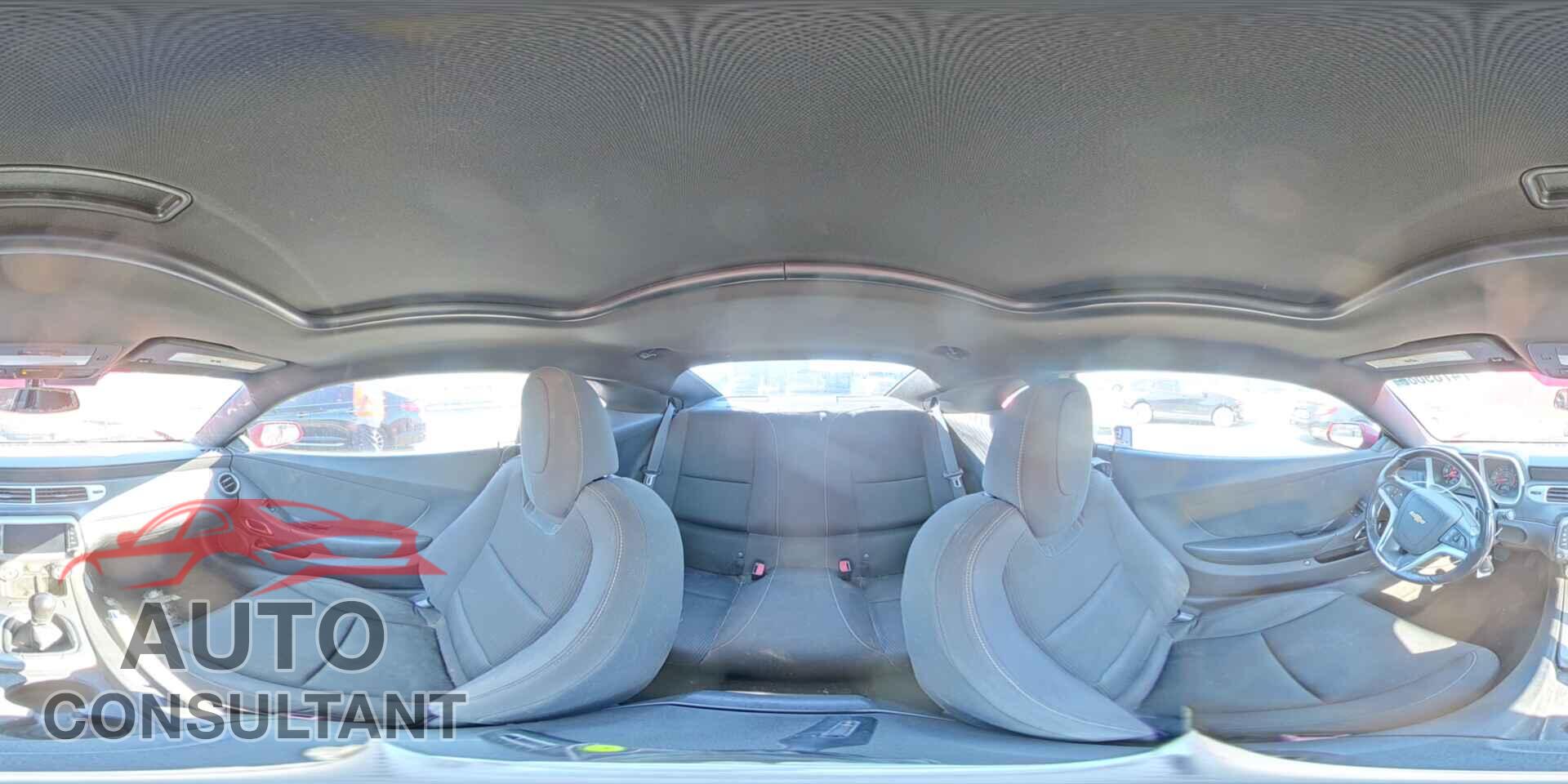 CHEVROLET CAMARO 2015 - 2G1FC1E37F9261336