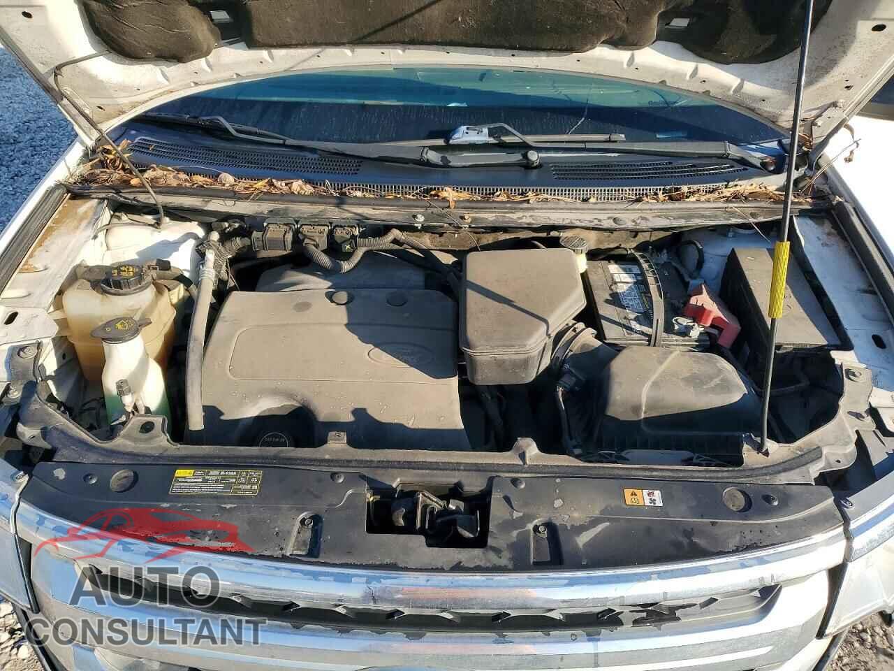 FORD EDGE 2013 - 2FMDK3GC9DBE25178