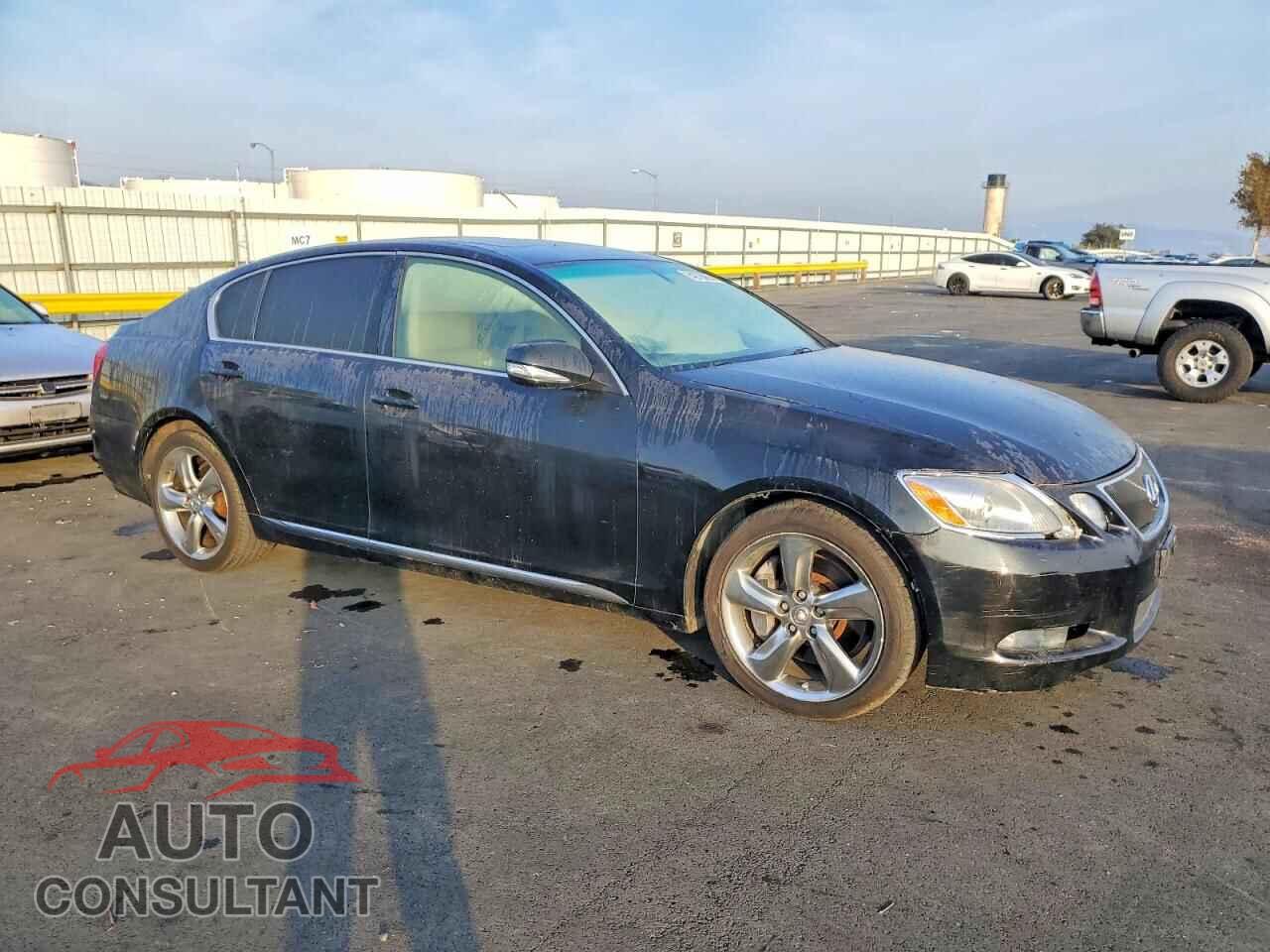 LEXUS GS350 2009 - JTHBE96S290046304