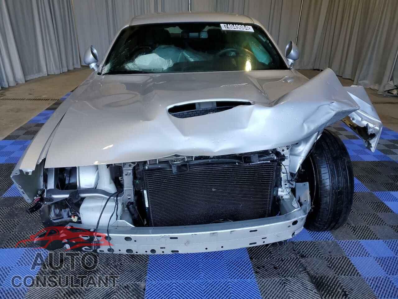 DODGE CHALLENGER 2023 - 2C3CDZBT9PH545802