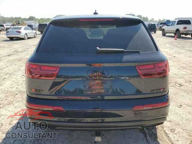 AUDI Q7 2017 - WA1VAAF79HD049256