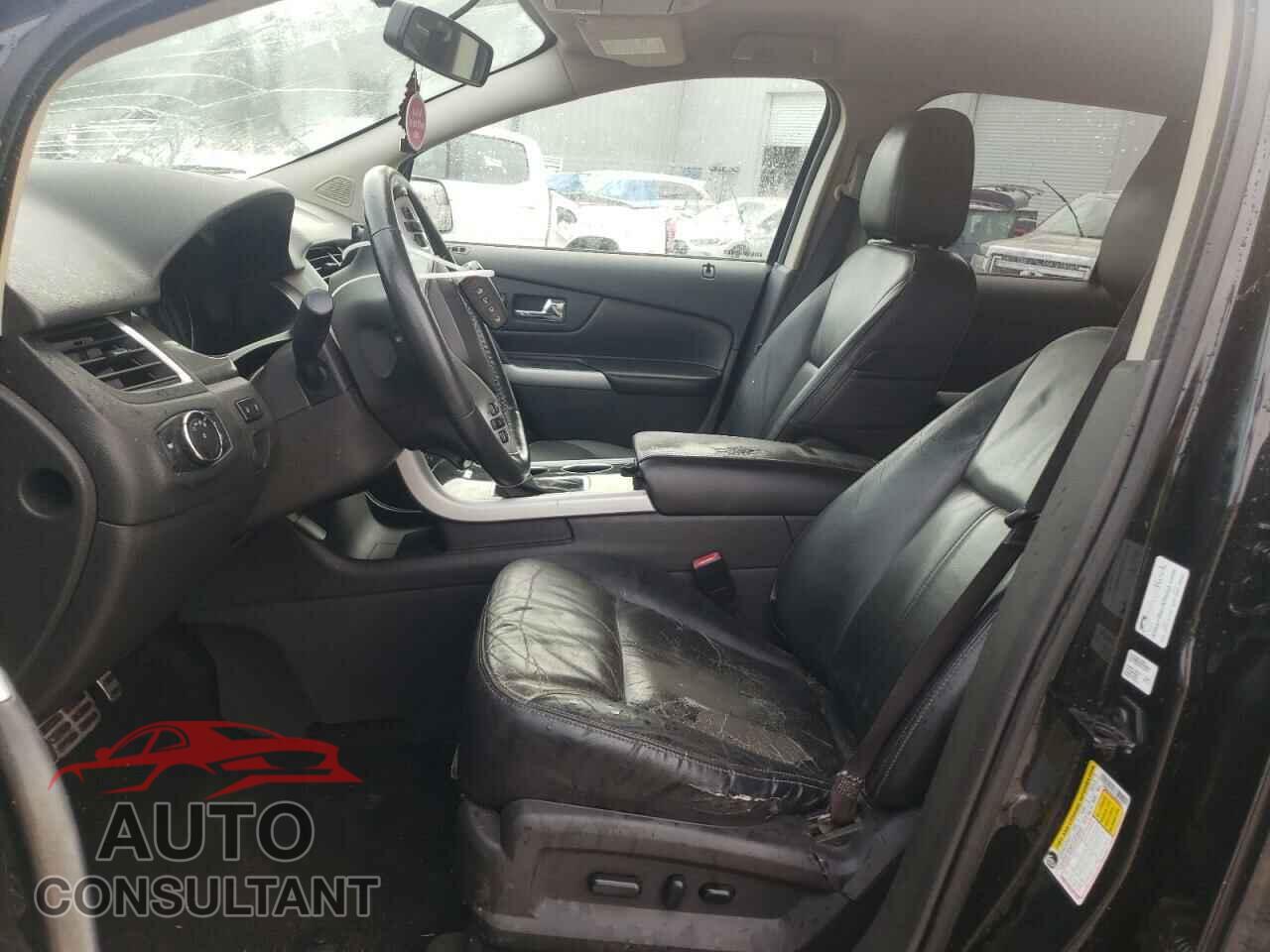 FORD EDGE 2014 - 2FMDK4AK2EBB80831