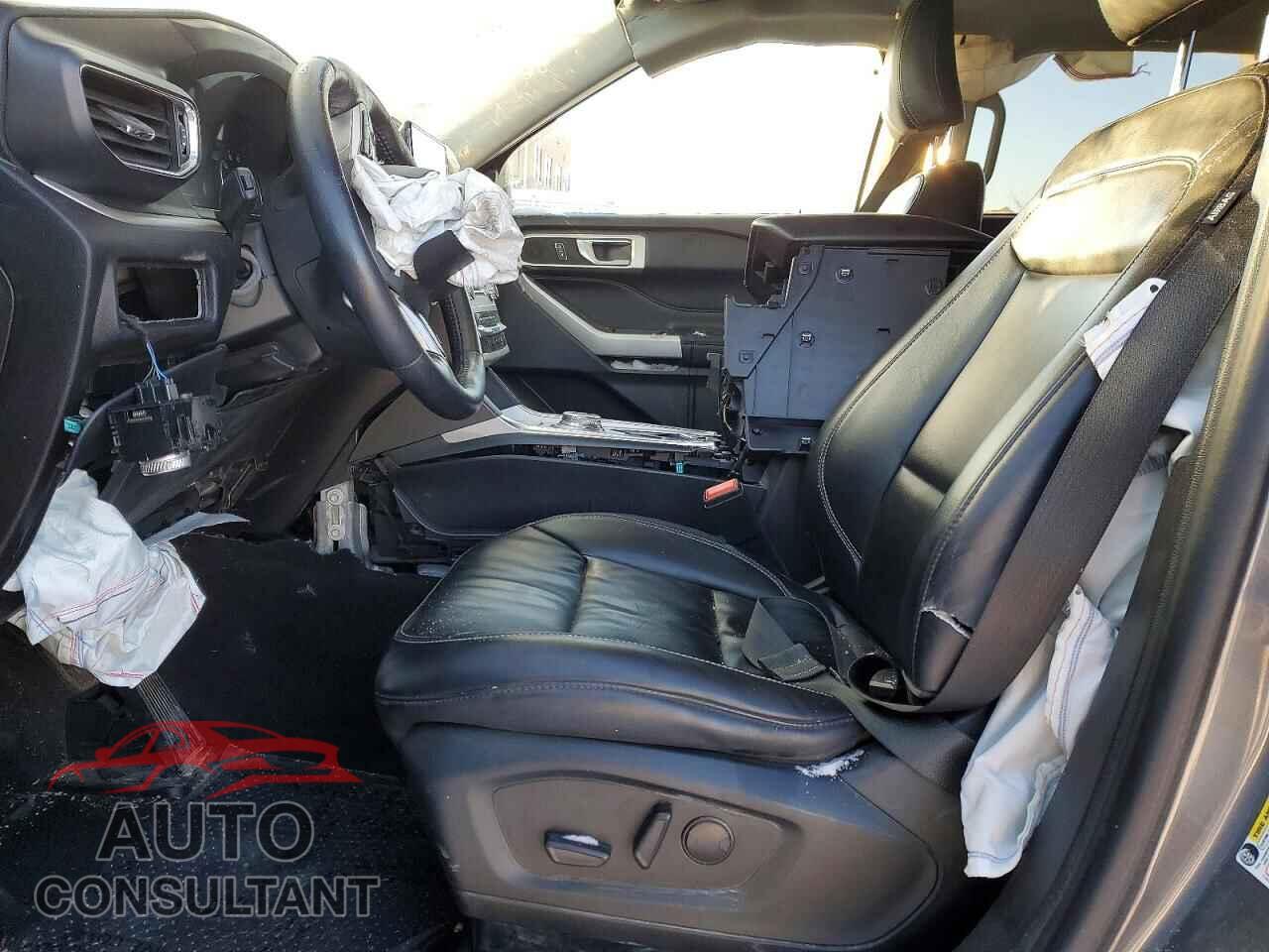 FORD EXPLORER 2021 - 1FMSK8DH7MGB91250