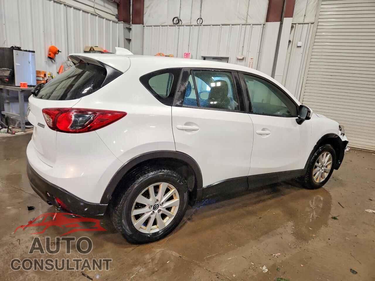 MAZDA CX-5 2014 - JM3KE4BE8E0302323