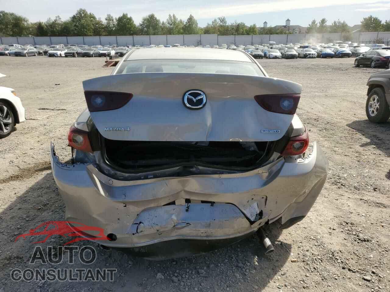 MAZDA 3 SELECT S 2025 - JM1BPABM0S1756421