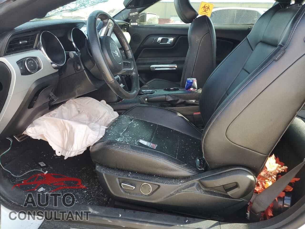 FORD MUSTANG 2017 - 1FA6P8CF3H5244668