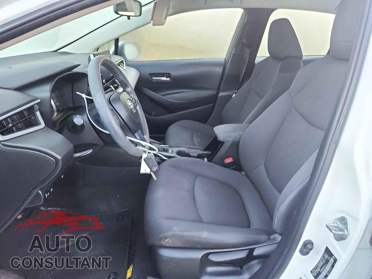 TOYOTA COROLLA 2021 - 5YFBPMBE0MP229455