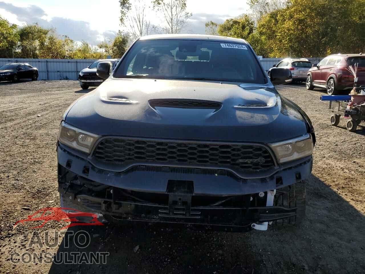DODGE DURANGO 2024 - 1C4SDJH92RC100439
