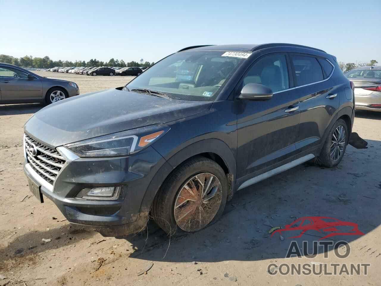 HYUNDAI TUCSON 2020 - KM8J3CAL4LU138493