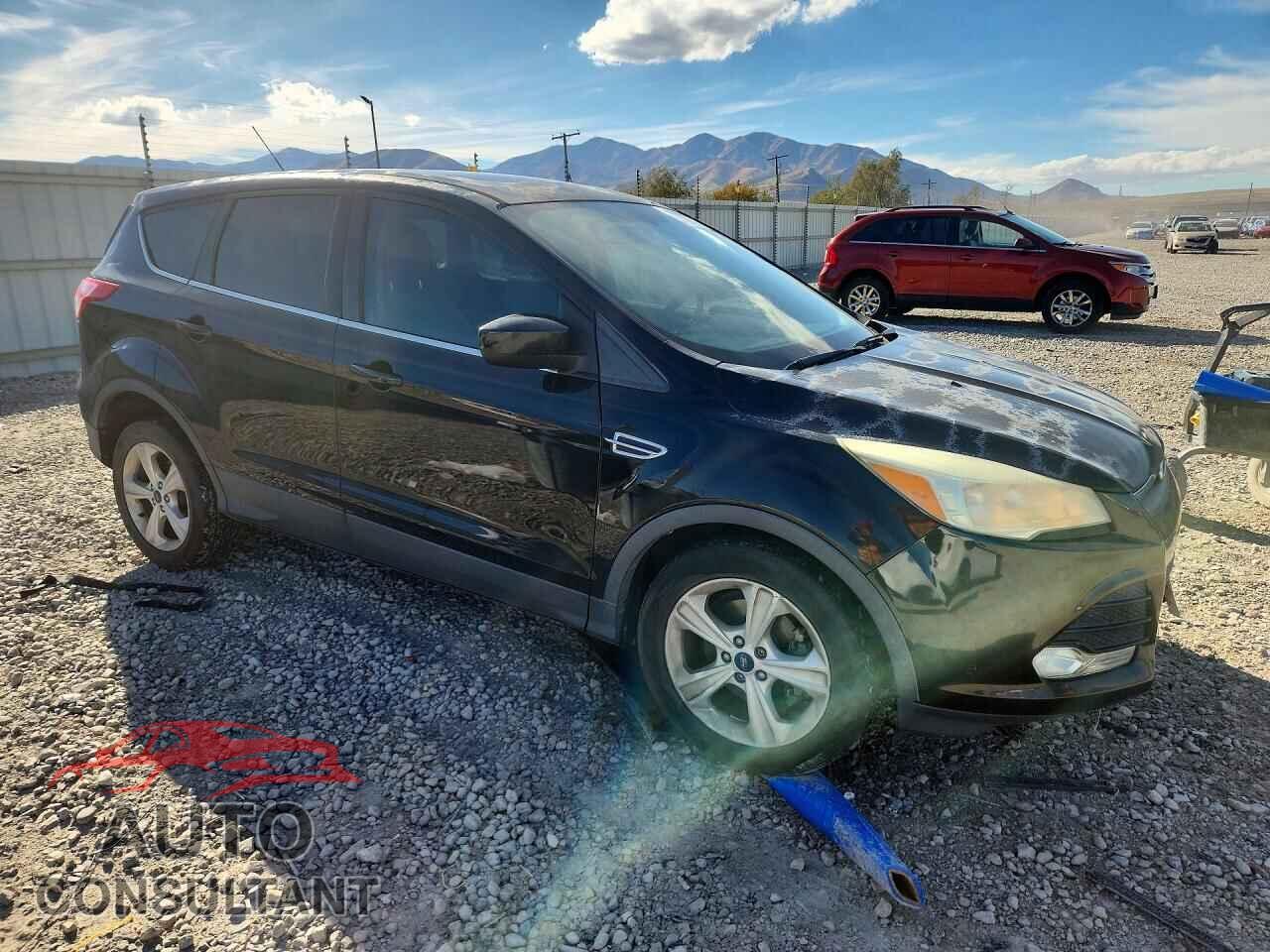 FORD ESCAPE 2014 - 1FMCU0GXXEUD09331