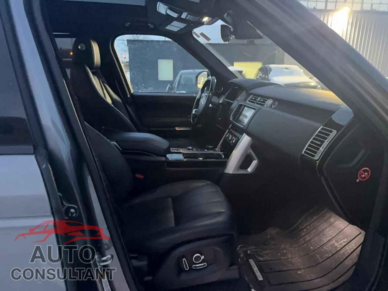 LAND ROVER RANGEROVER 2016 - SALGS3EF5GA310083
