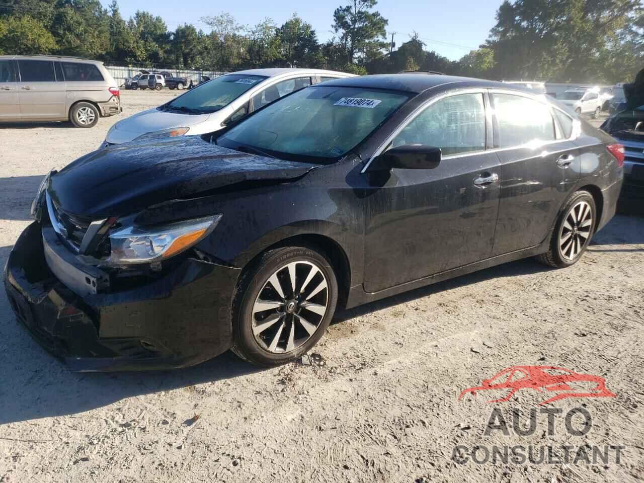 NISSAN ALTIMA 2018 - 1N4AL3AP0JC191899