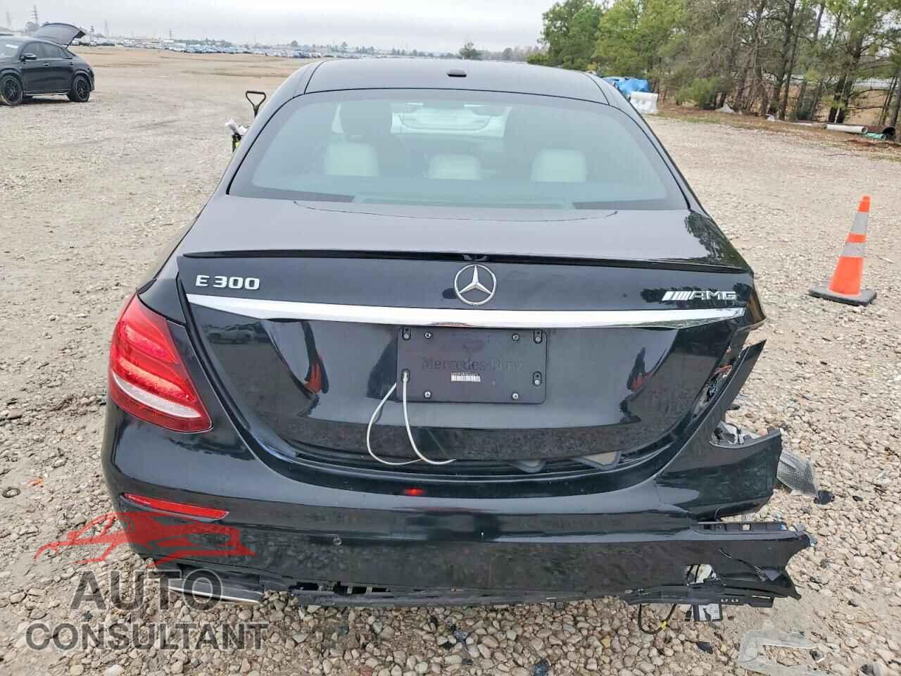 MERCEDES-BENZ E-CLASS 2018 - WDDZF4JB9JA340875