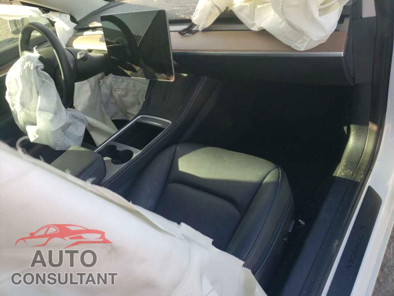 TESLA MODEL 3 2022 - 5YJ3E1EA4NF257743