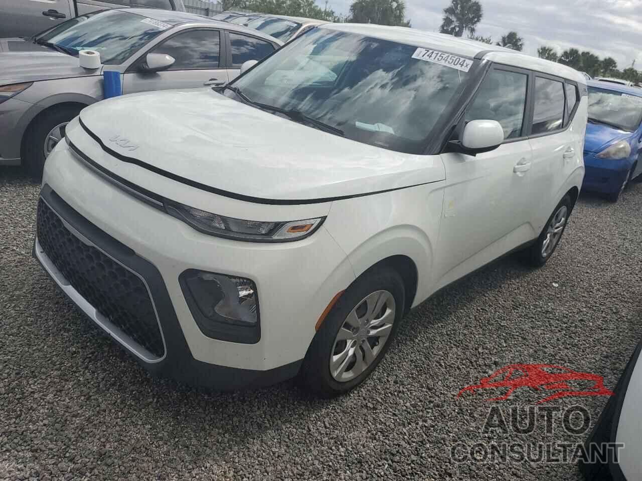 KIA SOUL 2022 - KNDJ23AU9N7150589