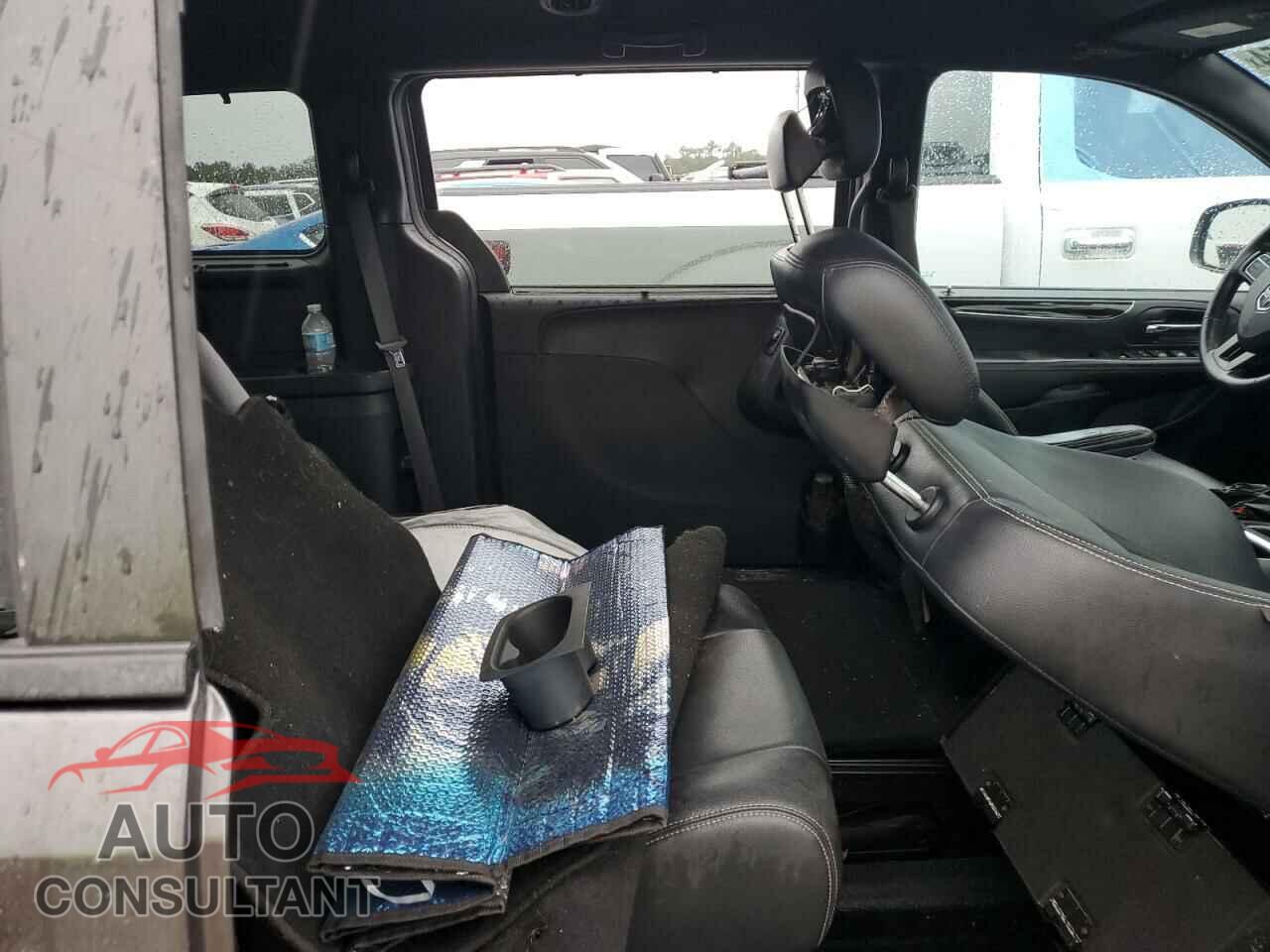 DODGE CARAVAN 2016 - 2C4RDGCG2GR237229
