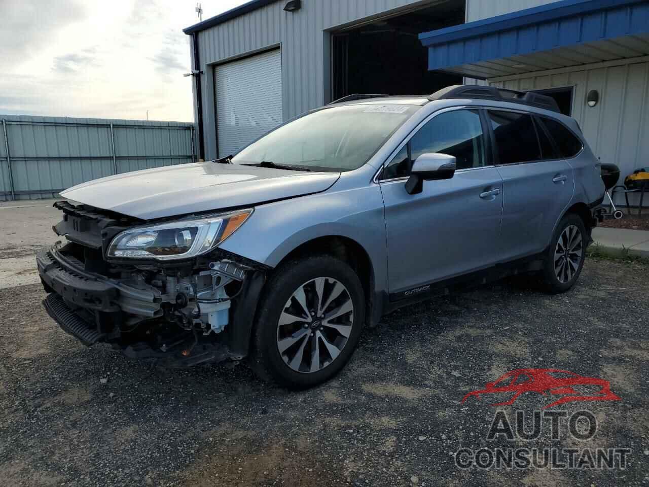 SUBARU OUTBACK 2017 - 4S4BSAKC0H3316438