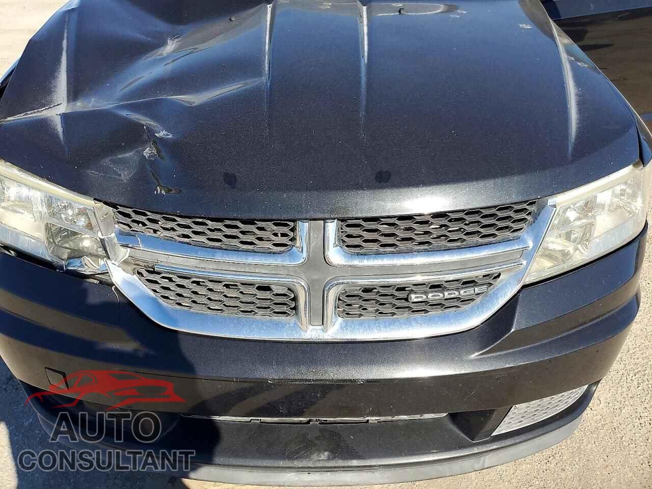 DODGE JOURNEY 2012 - 3C4PDCAB3CT199685