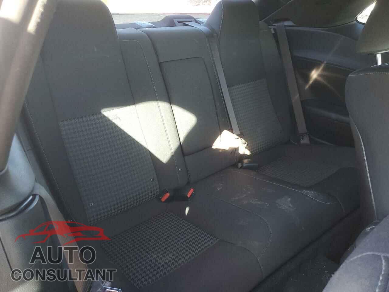 DODGE CHALLENGER 2019 - 2C3CDZFJ1KH662498
