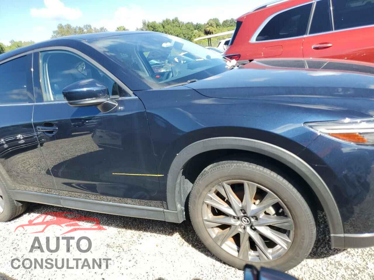 MAZDA CX-5 2021 - JM3KFBDM7M0482804