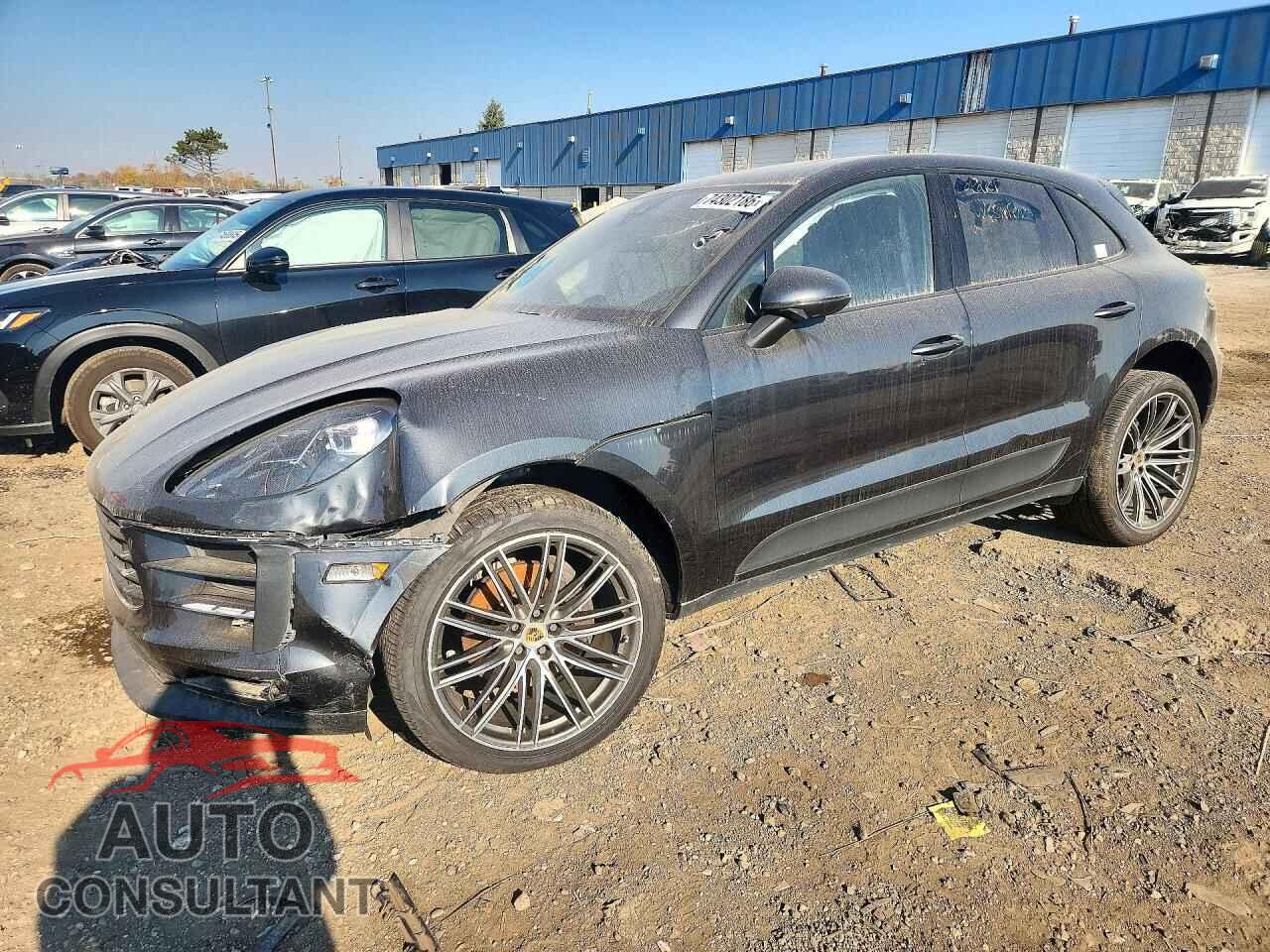 PORSCHE MACAN 2020 - WP1AA2A56LLB15212