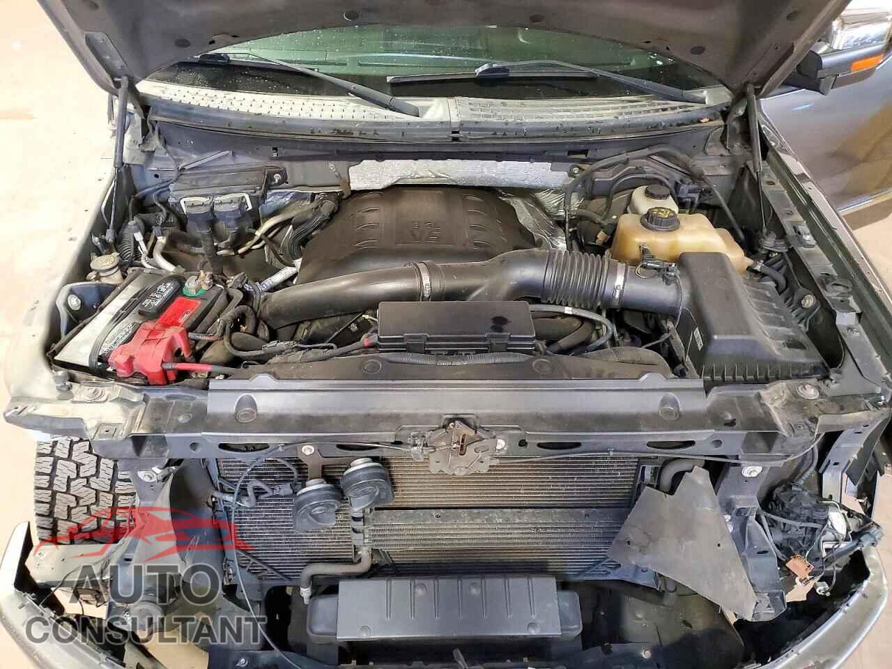 FORD F150 2012 - 1FTFW1ET3CFA79943