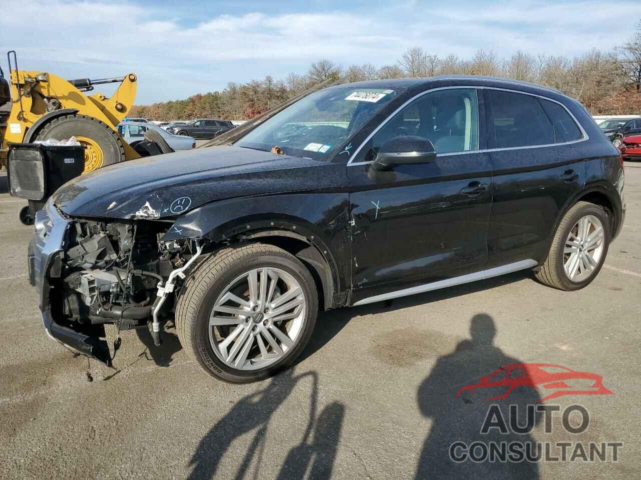 AUDI Q5 2019 - WA1BNAFY3K2128327