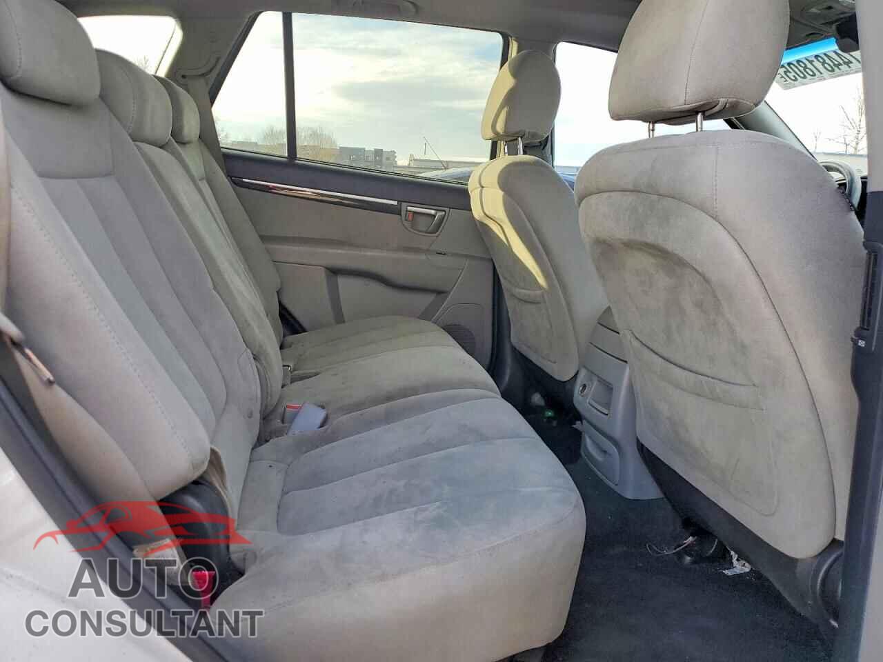 HYUNDAI SANTA FE 2009 - 5NMSG73D59H306572